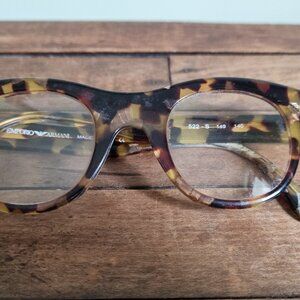 Vintage Emporio Armani glasses